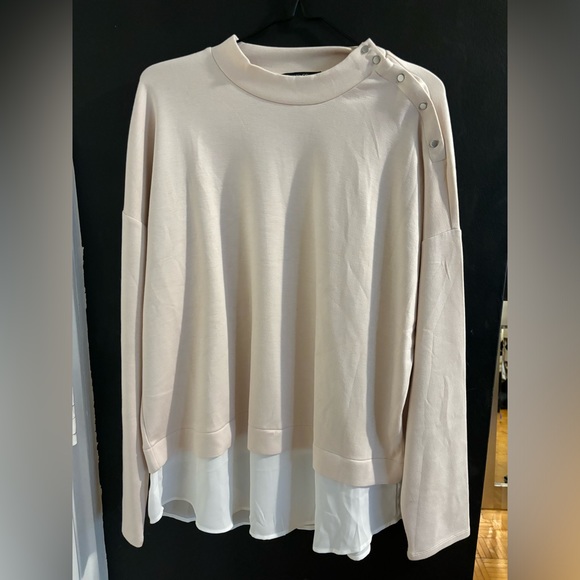 Cream blouse - Picture 1 of 3